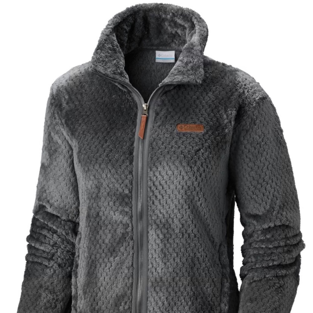Grey Columbia jacket
